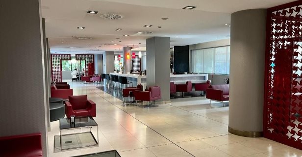 Hotel Turia Granada
