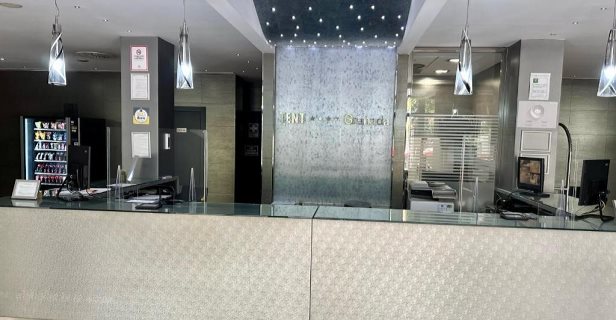 Hotel Turia Granada