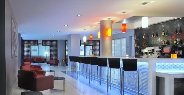 Hotel Turia Granada