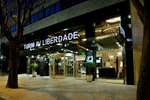 Hotel Turim Avenida Liberdade