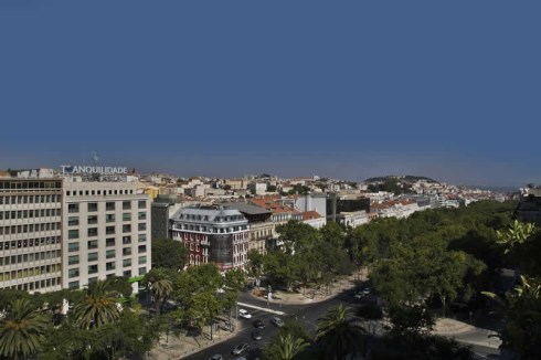 Hotel Turim Avenida Liberdade