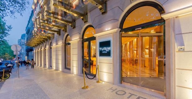Hotel Turim Boulevard