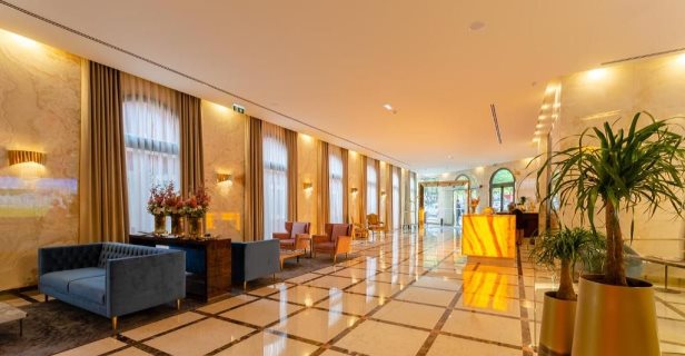 Hotel Turim Boulevard