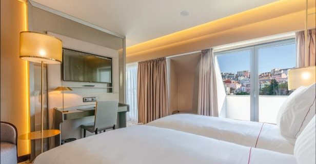 Hotel Turim Boulevard
