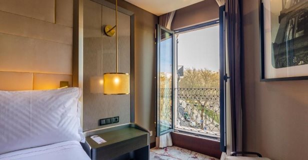 Hotel Turim Boulevard