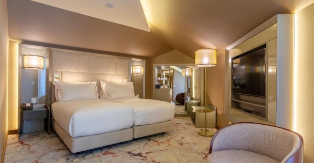 Hotel Turim Boulevard