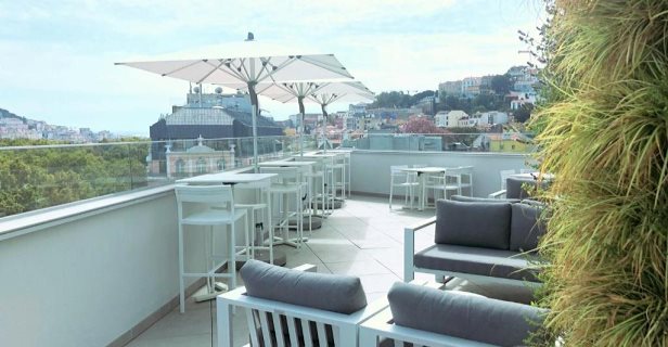 Hotel Turim Boulevard