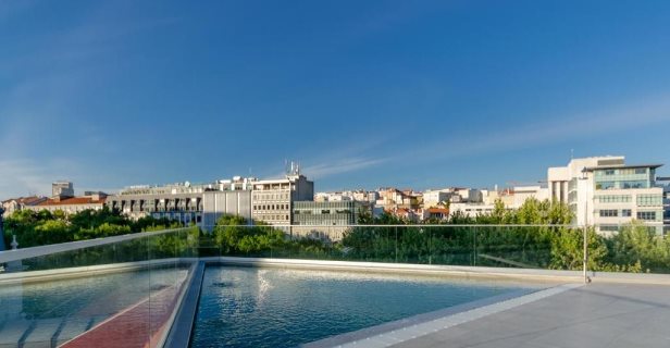 Hotel Turim Boulevard