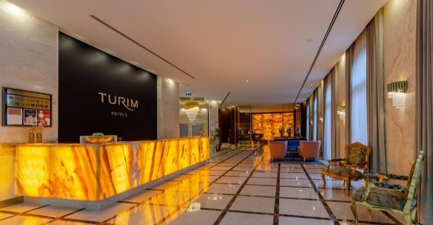 Hotel Turim Boulevard