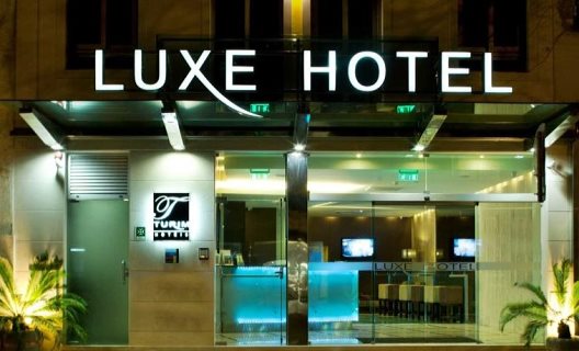 Hotel Turim Luxe