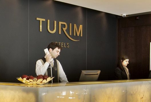 Hotel Turim Marques