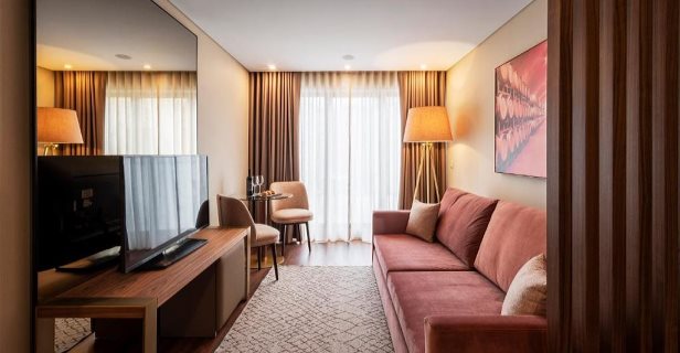 Hotel Turim Oporto