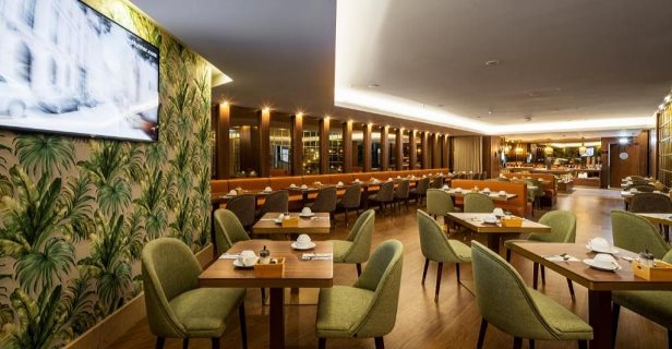 Hotel Turim Oporto