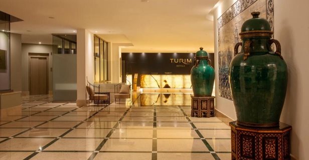 Hotel Turim Presidente