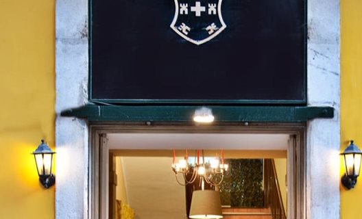 Hotel Turim Restauradores