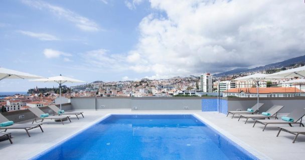 Hotel Turim Santa Maria