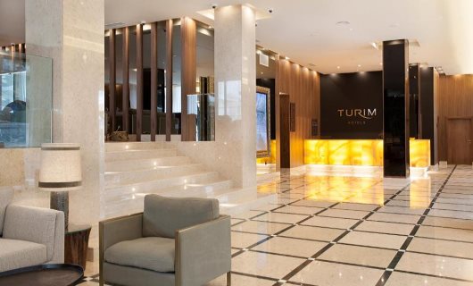 Hotel Turim Santa Maria