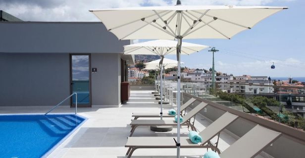 Hotel Turim Santa Maria
