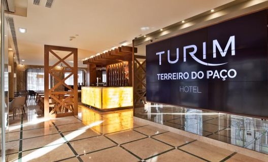 Hotel Turim Terreiro Do Paço