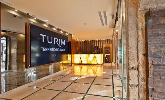 Hotel Turim Terreiro Do Paço