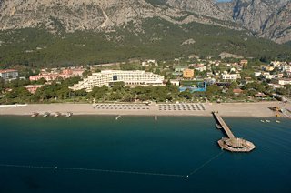 Hotel Turkiz Beldibi Resort & Spa
