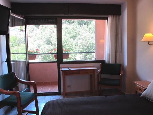 Hotel Turmo