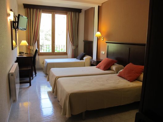 Hotel Turmo
