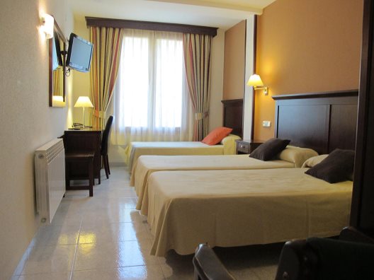 Hotel Turmo