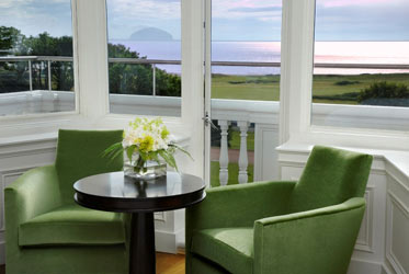 Hotel Turnberry A Luxury Collection Resort