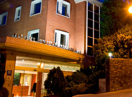 Hotel Turo Vilana