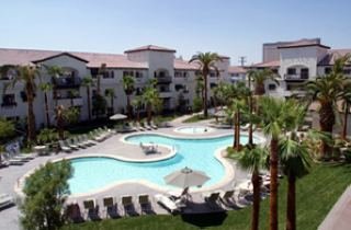 Hotel Tuscany Suites & Casino