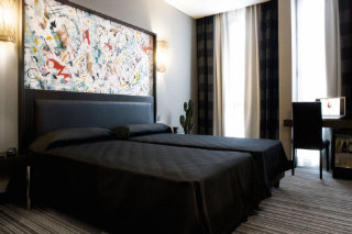 Hotel Twenty One