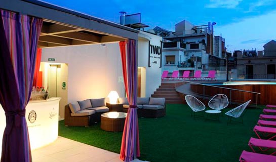 Hotel Two Barcelona By Axel