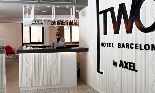 Hotel Two Barcelona By Axel