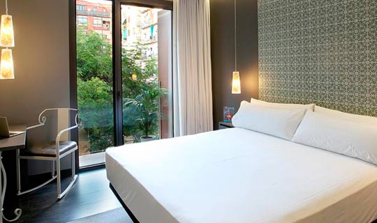 Hotel Two Barcelona By Axel