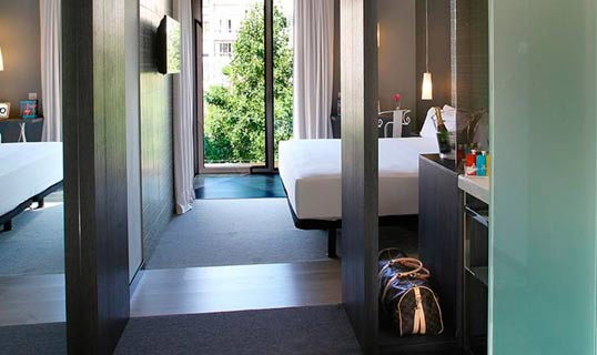 Hotel Two Barcelona By Axel