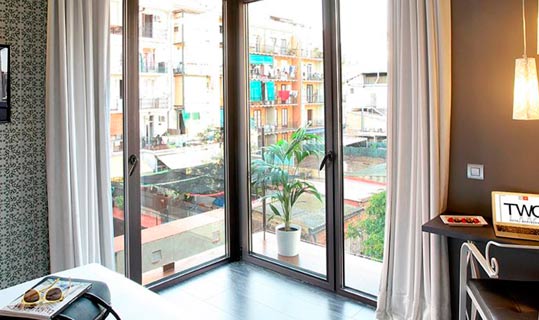 Hotel Two Barcelona By Axel