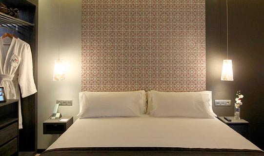 Hotel Two Barcelona By Axel