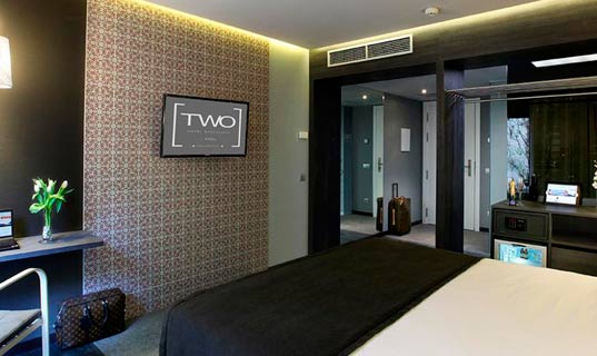 Hotel Two Barcelona By Axel