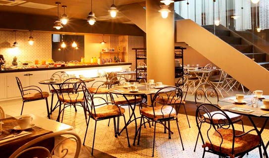 Hotel Two Barcelona By Axel