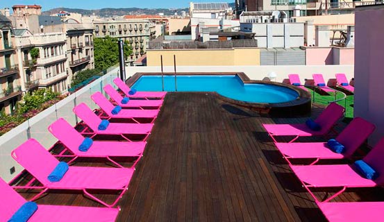 Hotel Two Barcelona By Axel
