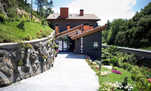 Hotel Txanka Erreka