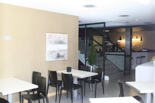 Hotel Txanka Erreka