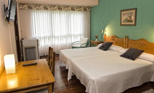Hotel Txaraka