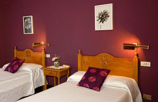 Hotel Txaraka