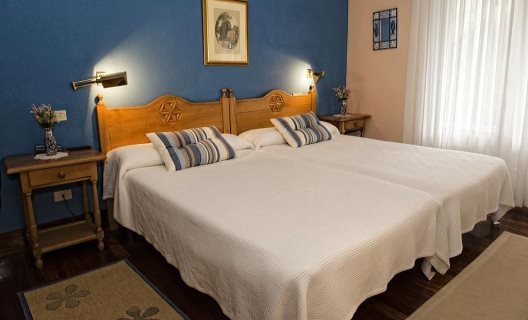 Hotel Txaraka