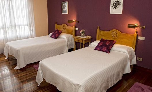 Hotel Txaraka