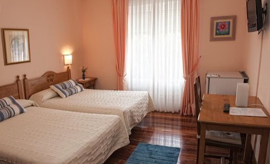 Hotel Txaraka