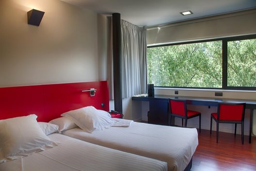 Hotel Tximista