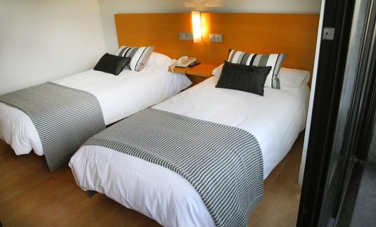 Hotel Txintxua